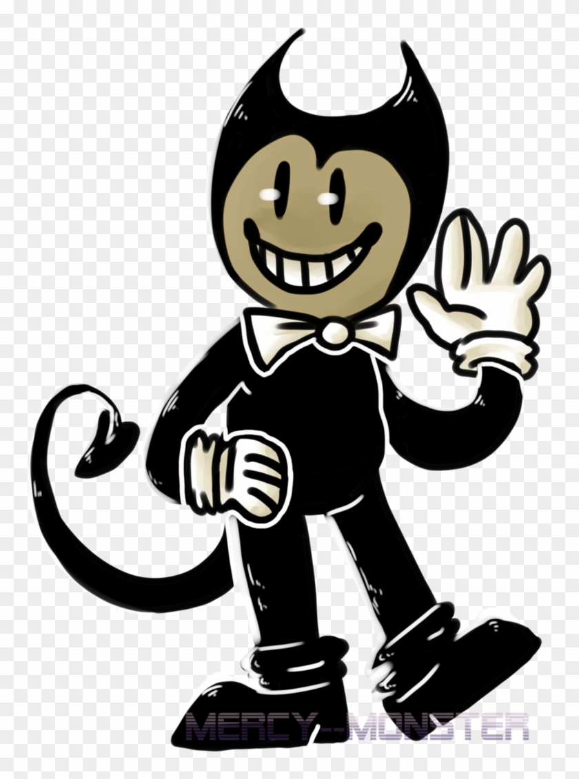 Bendy And The Meme Machine By Mercy Monster - Cartoon #1146009