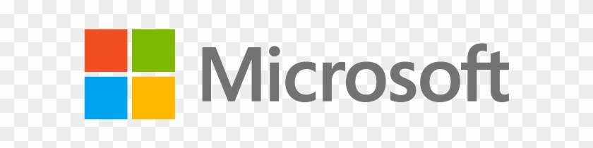 Microsoft Logo Png - Microsoft Logo Transparent Background #1146033