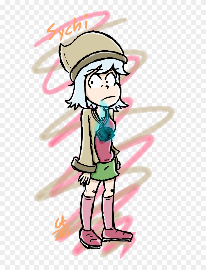 Sychi By Cartoon56 - Cartoon #1146049