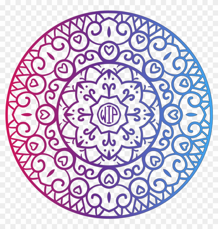 Mandala Png - Mandala #1146120