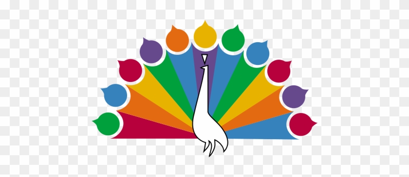 Peacock - Nbc Logo A Peacock #1146146