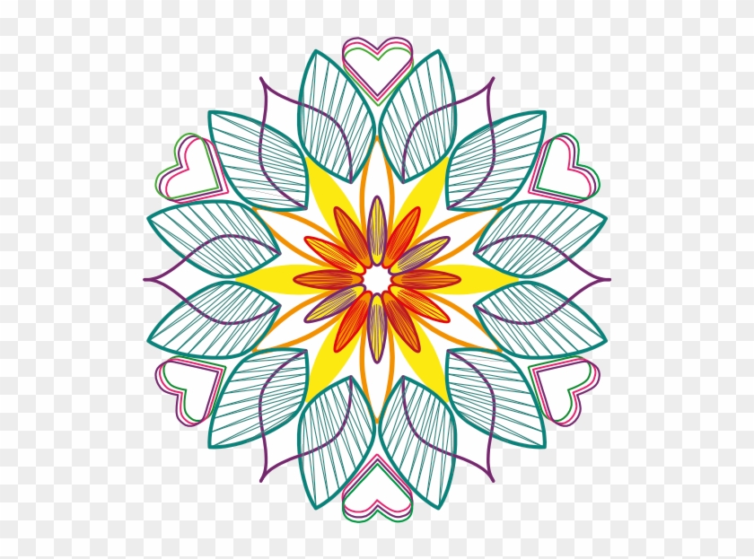 Where Does The Mandala Come Into This Well The 'tree - Love #1146153