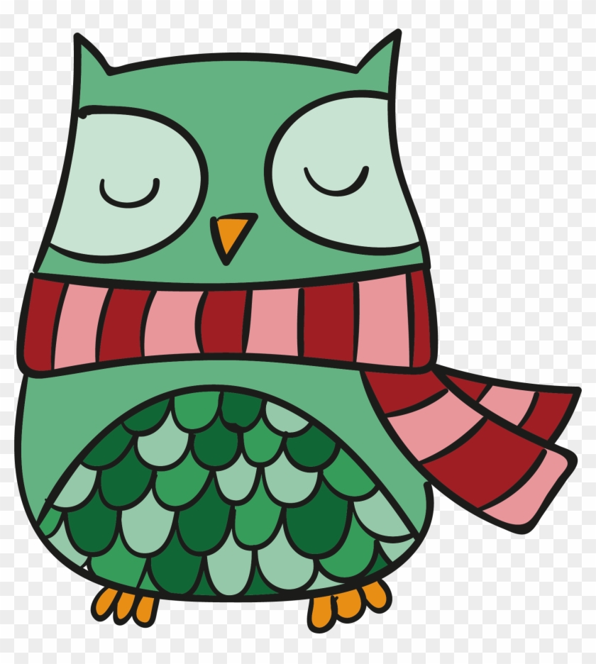 Owl Cartoon Drawing Clip Art - Owl Cartoon Drawing Clip Art #1146162