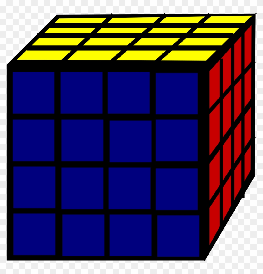 Rubic Cube - Rubik's Cube #1146502