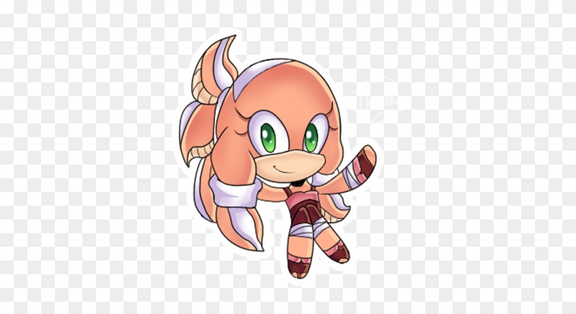 [gift] Chibi Starbit The Starfish By Thethally - Cartoon #1146664