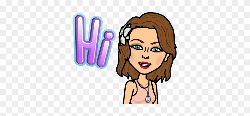 Hello My Name Is Cynthia And I Am Currently A Health - Bitmoji Brady #1146678