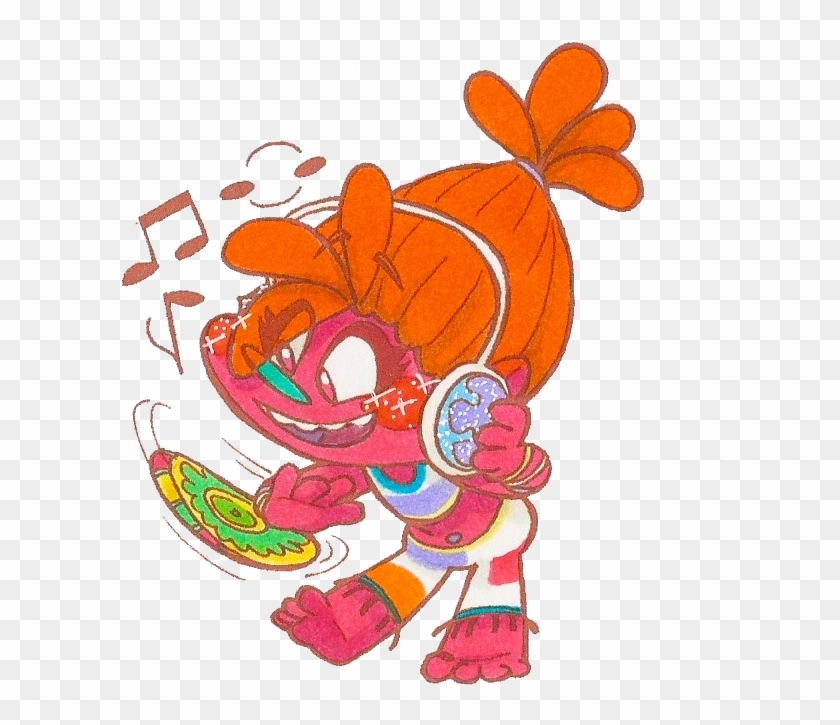 Dj Suki Sticker - Illustration #1146794