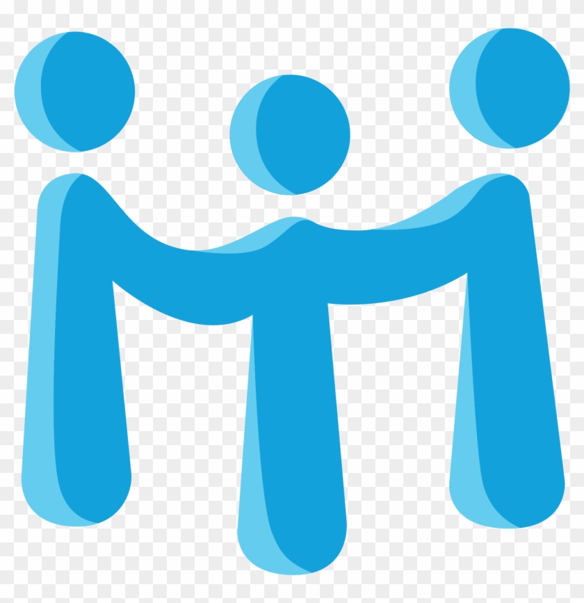 Community - Community Icon Blue #1146796