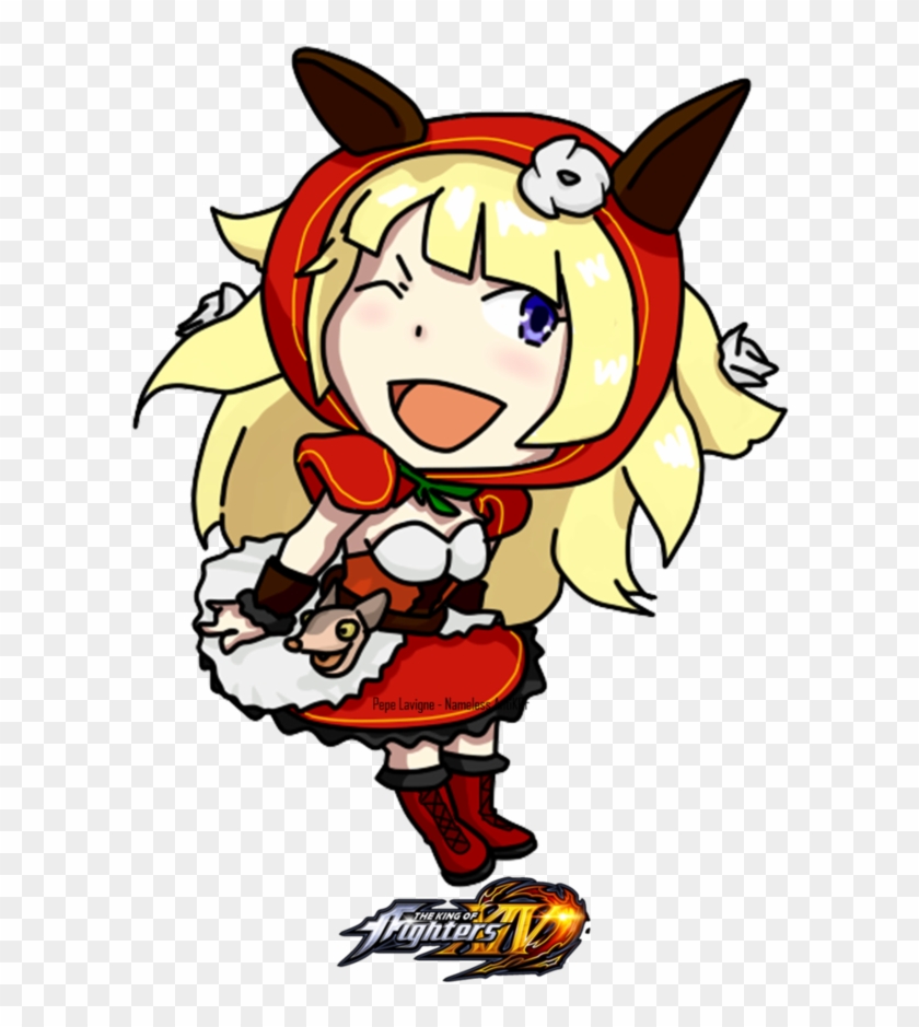 Sylvie Little Red Riding Hood By Ejercitoantikof - Cartoon #1146893