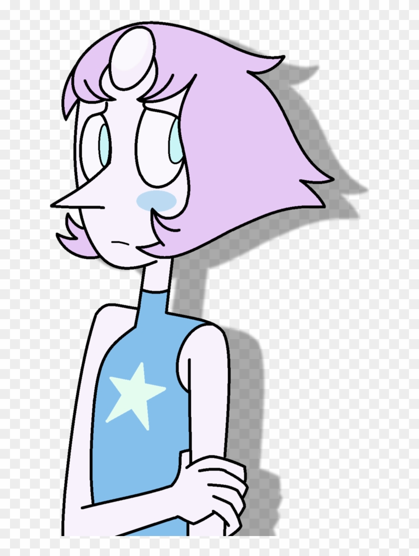 Depressed Pearl By Honkinjester - Cartoon #1146988