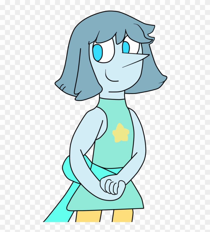 Ice Blue Pearl In Pearl's Outfit By Dulcechica19 - Cartoon #1146989