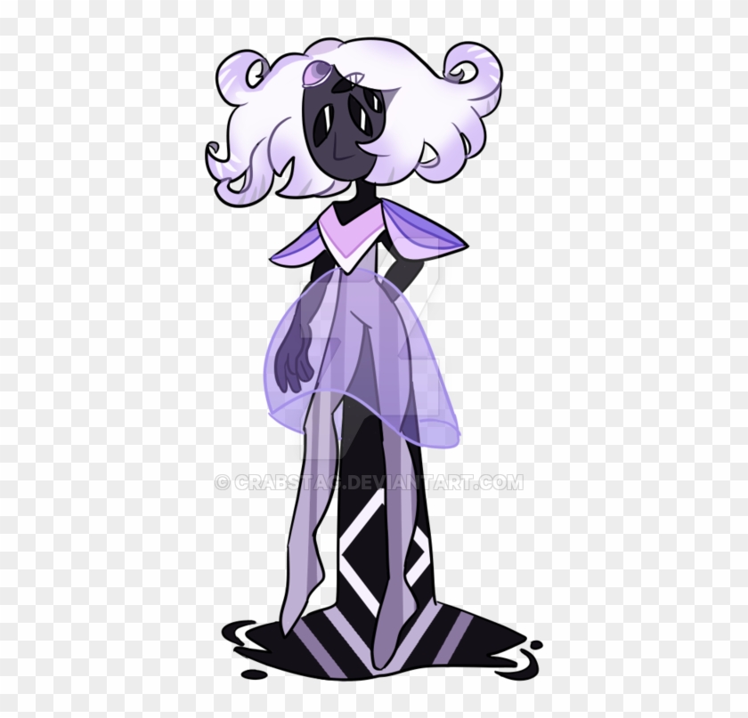 Spooky Pearl By Crabstag - Cartoon #1146993