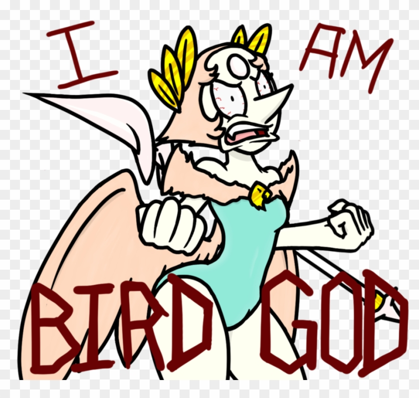 Pearl, Bird Goddess Of The Badlands By Painfulelegy - Bird Goddess #1147045