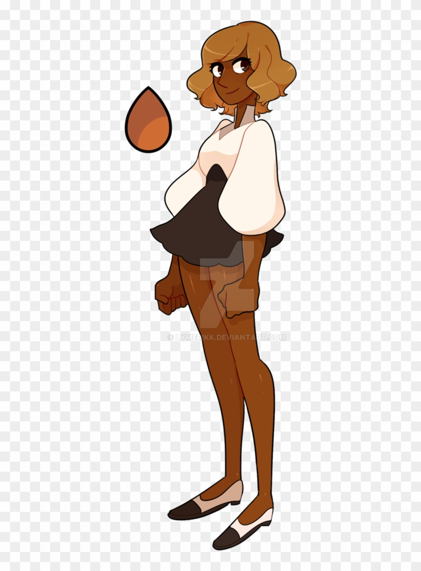 Brass Pearl By Lymerikk - Cartoon #1147061