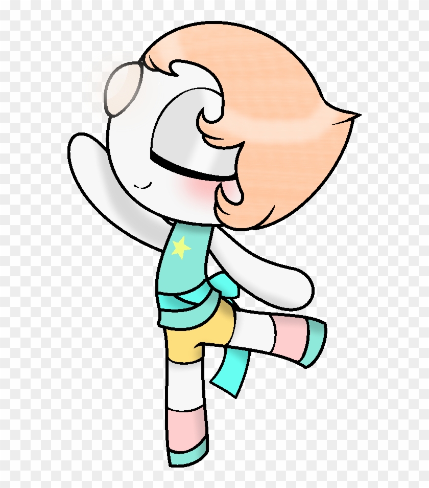Steven Universe By Martulove-chan - Steven Universe Pearl Ppg #1147078