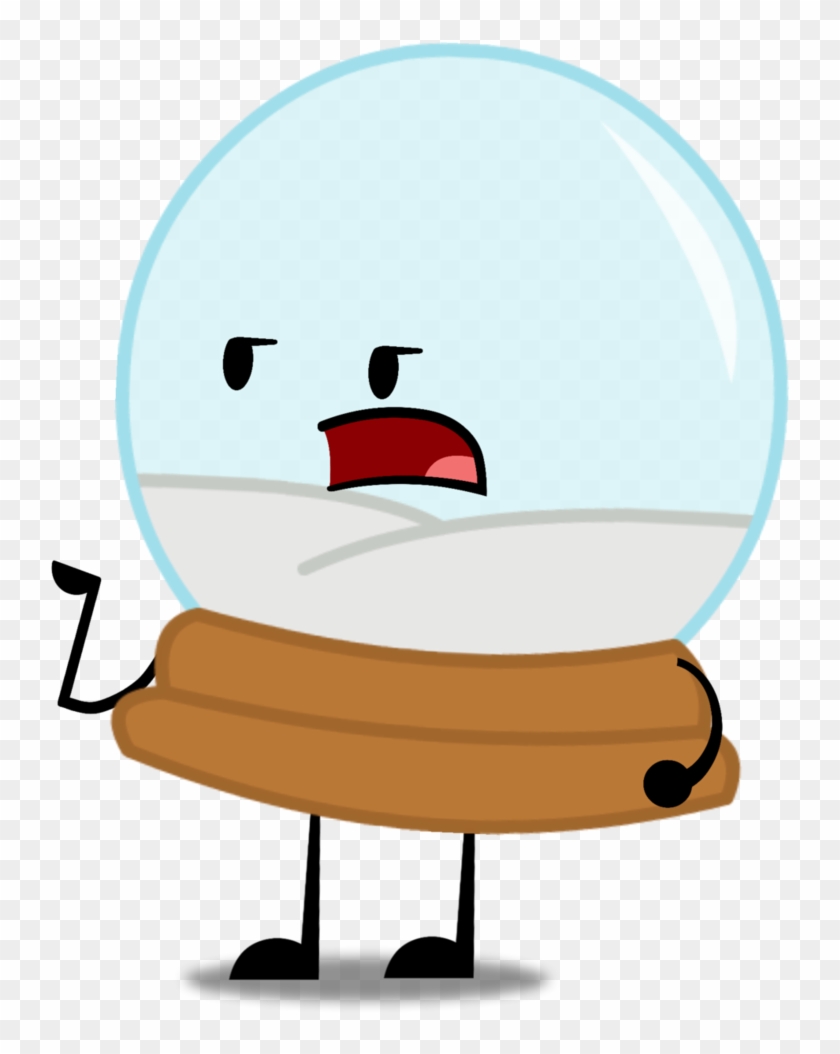 Snowglobe By Crazyfilmmaker Snowglobe By Crazyfilmmaker - Object Overload Snow Globe #1147105