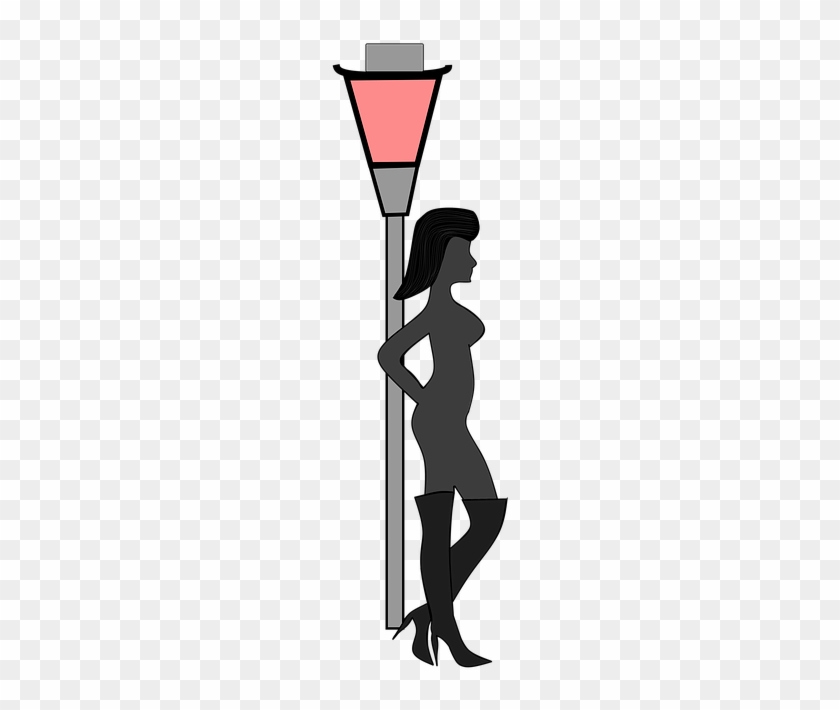 Sex Sells - Hooker Clipart #1147202