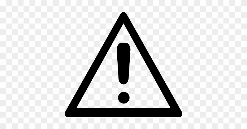 I Was Reading A Post From The Electronic Frontier Foundation - Atenção Icon Png #1147375