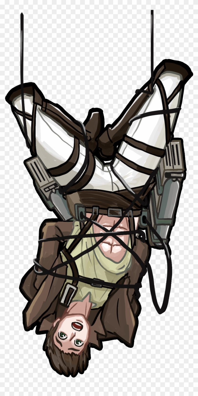Shingekipinupseren Original - Illustration #1147514
