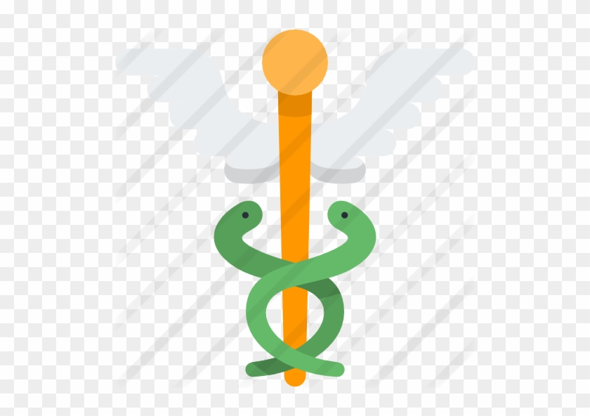 Caduceus - Ancient Greek Icon #1147568