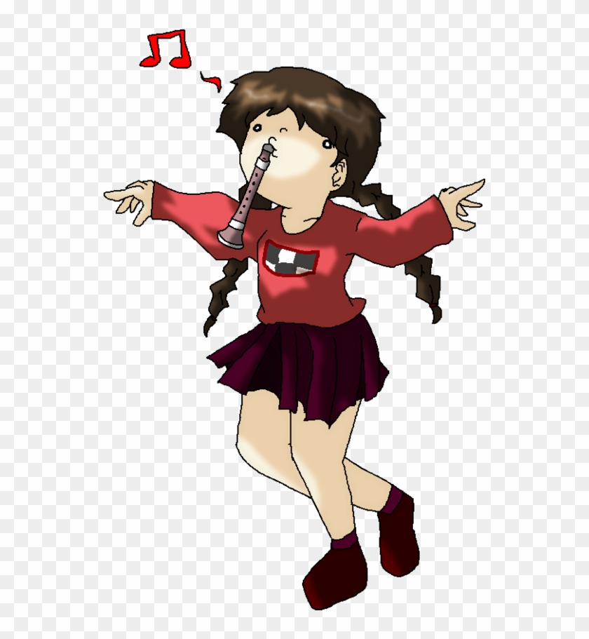 I Can Play The Flute By Killerplatypus - Cartoon #1147598
