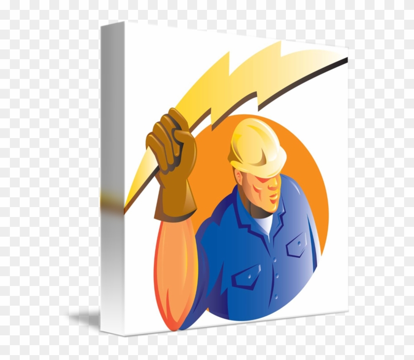Electrician #1147619