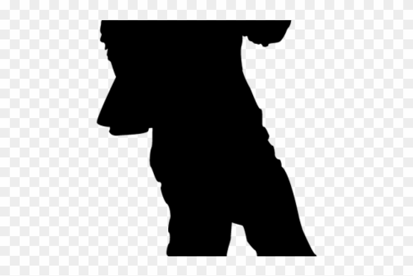 Dancer Silouette - Silhouette #1147626