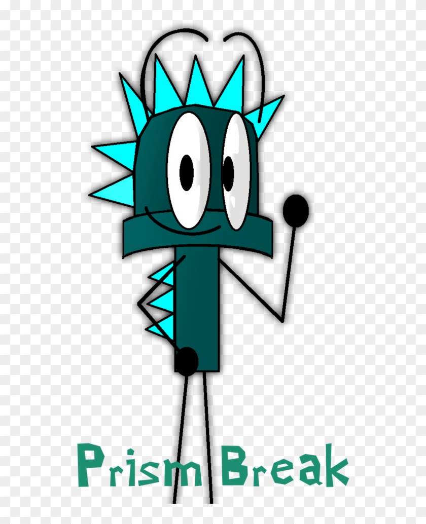 Prism Break Icon By Conor825-500 - Cartoon #1147652