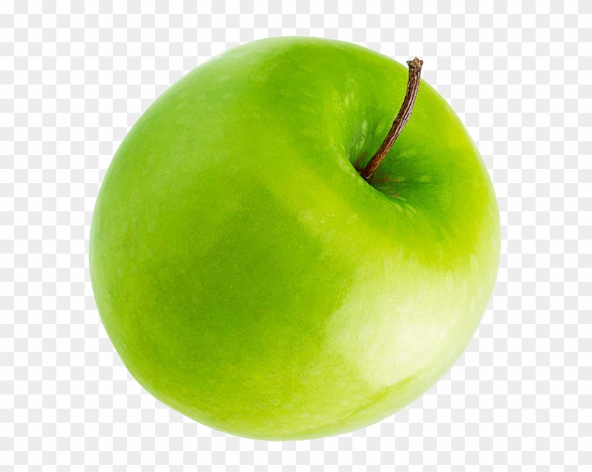 Round In Shape And Ranging In Colour From Green To - Fruit #1147687