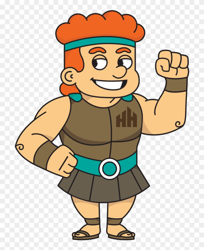 House Hercules - Cartoon #1147719