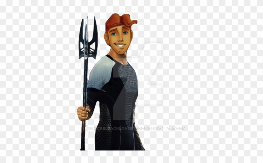 Hercules As Finnick Odair By Nickelbackloverxoxox - Illustration #1147762