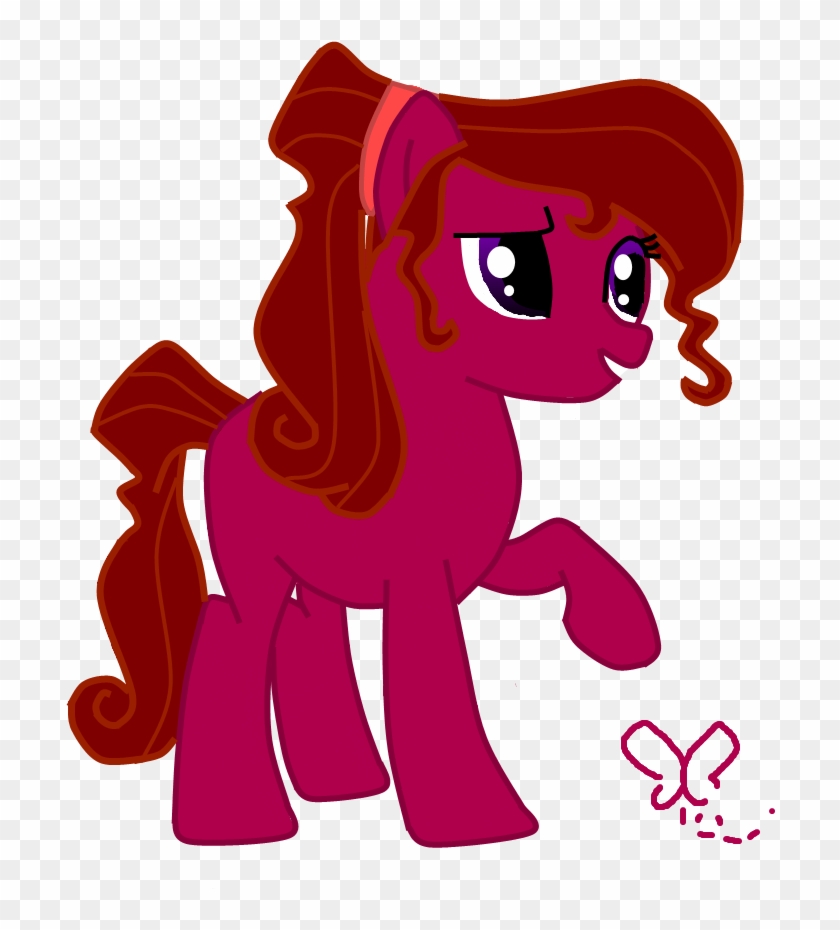 Meg Pony By Roxybaby528 - Cartoon #1147823