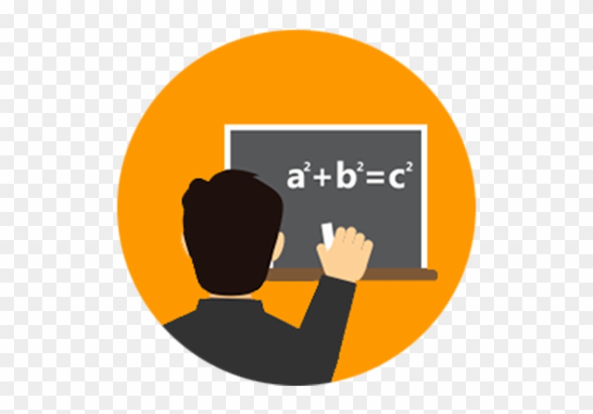 Coding Clipart Tutor - Icon Mathematics Png #1147858