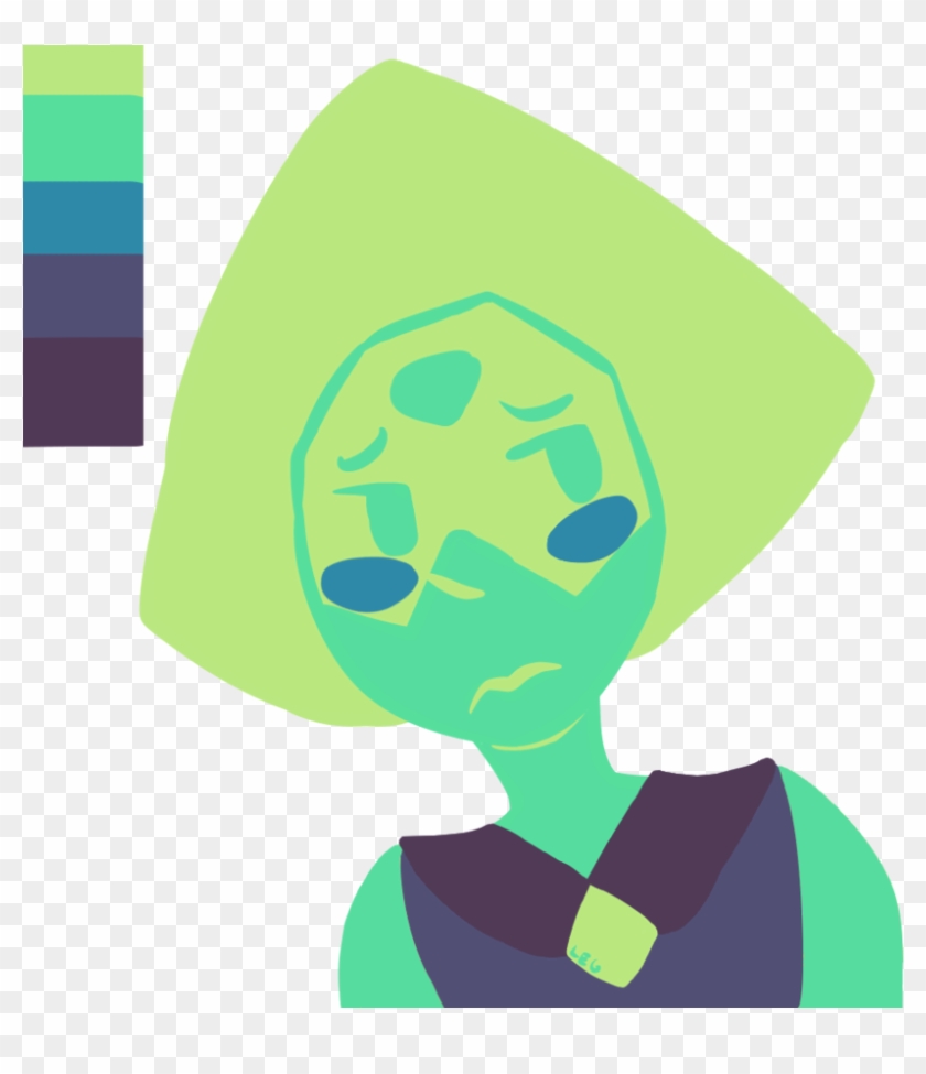 Peridot By Litamaco - Illustration #1147882