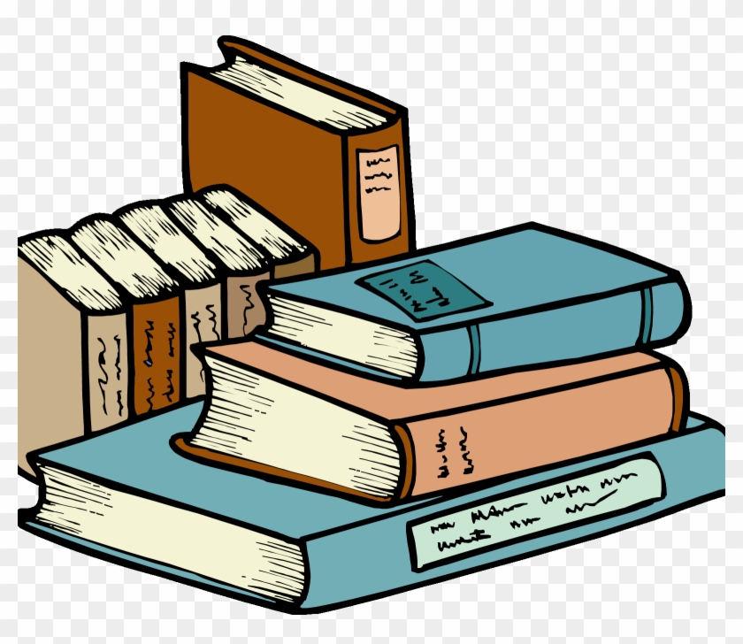 Things I Wish I Knew Entering High School - Books Clip Art #1147931