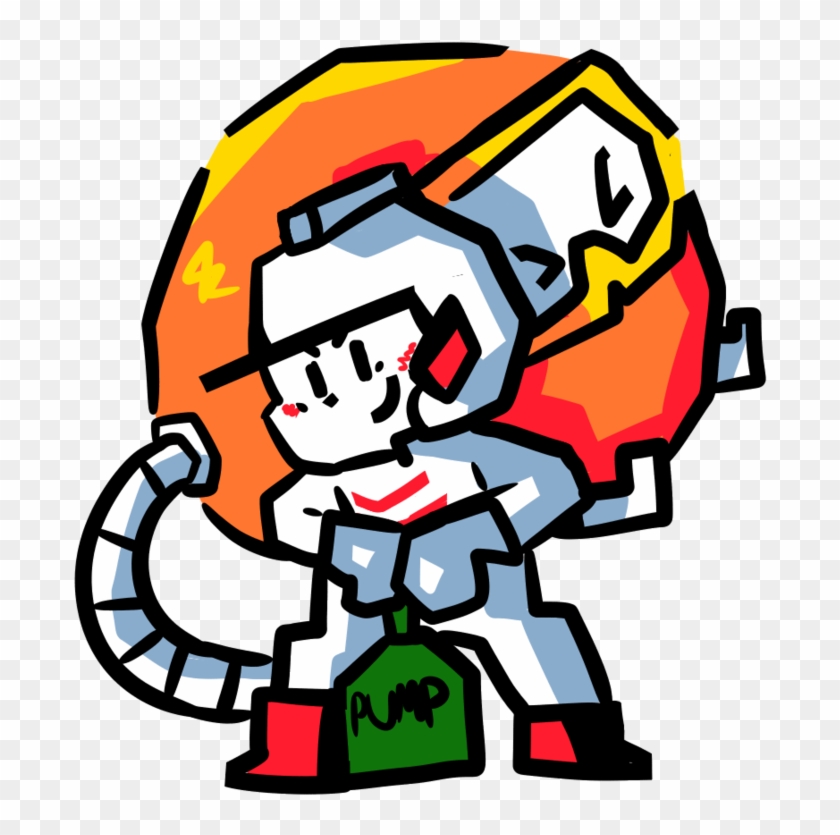 Dig Boy In Town By 4zumarill - Dig Boy In Town By 4zumarill #1148021