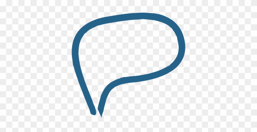 Pointing Oval Speech Frame Transparent Png - Plot #1148068
