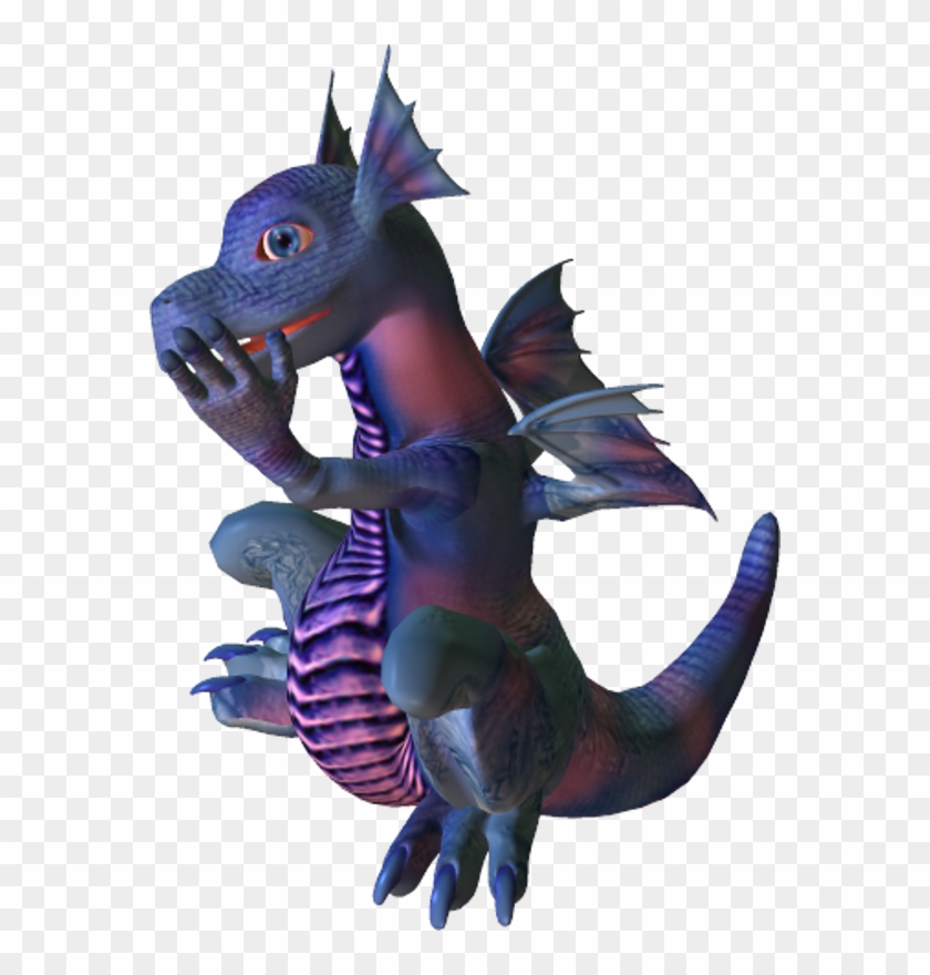 Baby Dragon 35 By Clipartcotttage - Dragon #1148093
