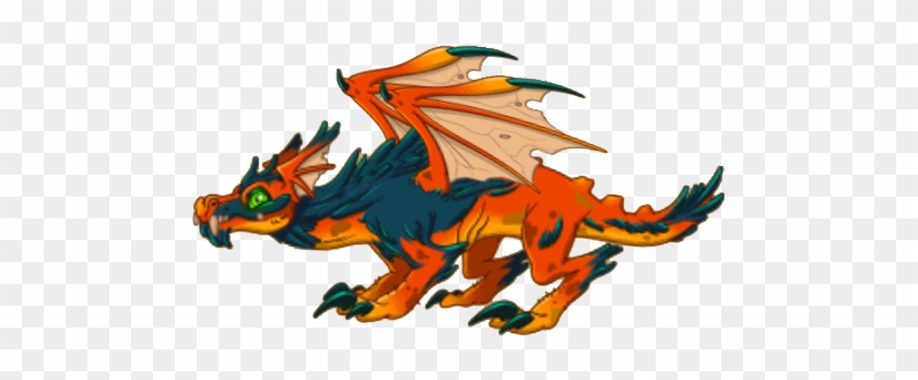 Dracabra Dragon - Dracabra Dragon Dragonvale #1148205