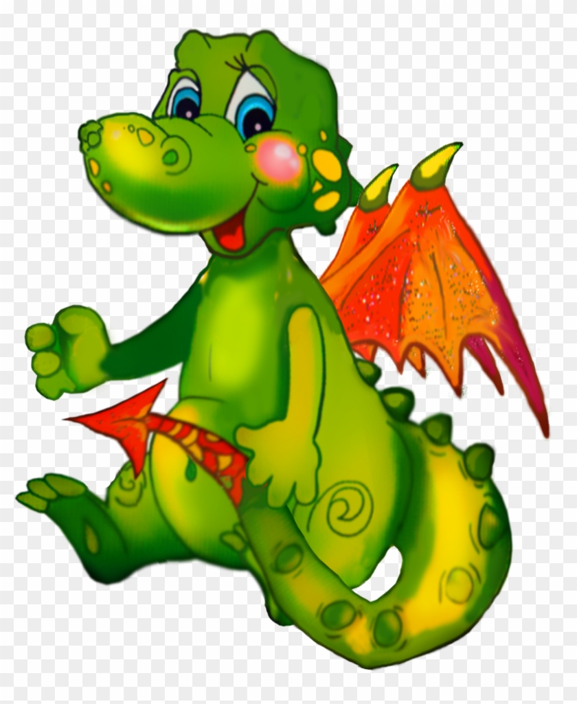 This Week's Topic Is Dragons Yaaaay - Dragoncito Animado #1148224