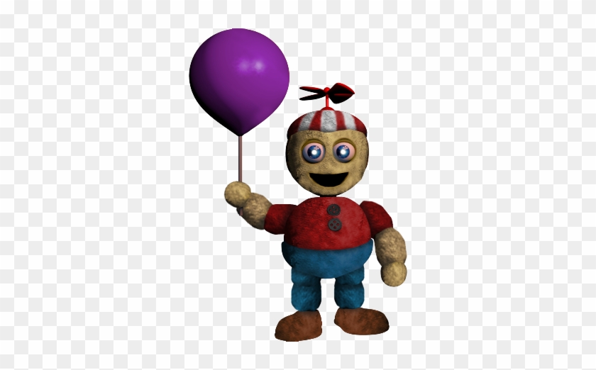 Spring Bb By Fazboggle - Fnaf 2 Balloon Boy Full Body #1148252