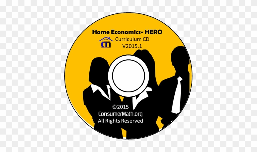 Curriculum Cd - Hero - Municipal Council #1148338