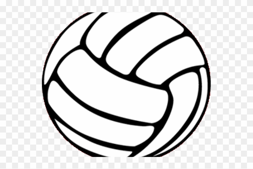 Volleyball Clipart Transparent Background - Volleyball Clipart #1148416