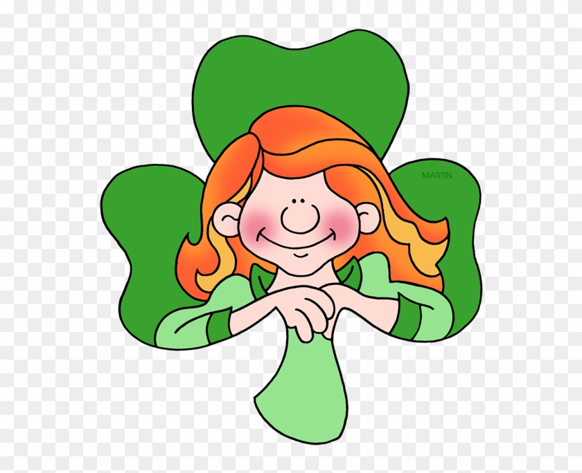 Shamrock Lass - Shamrock Lass #1148430