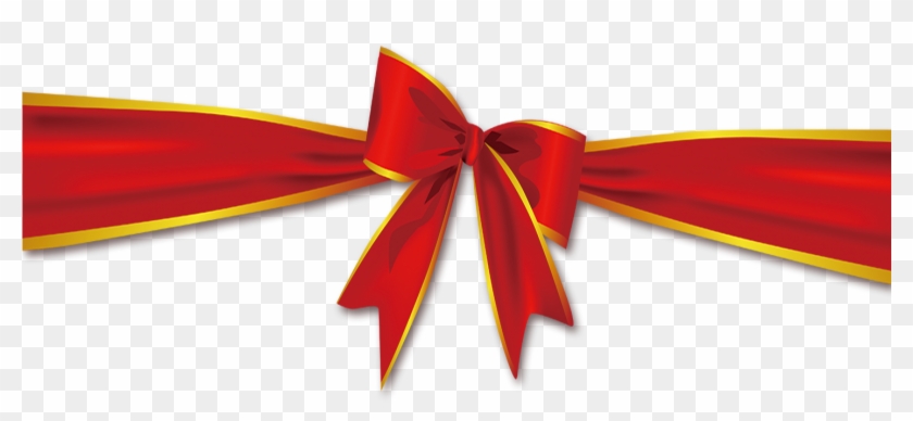 With Ribbon Red - Ribbon #1148435
