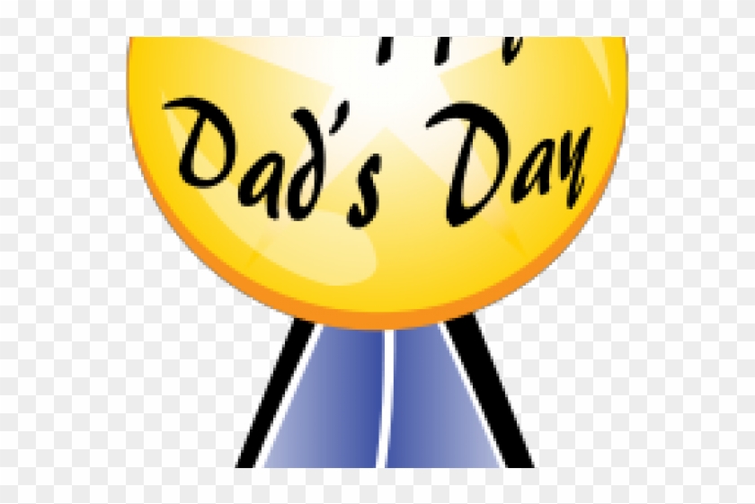 Ribbon Clipart Father's Day - Ribbon Clipart Father's Day #1148451