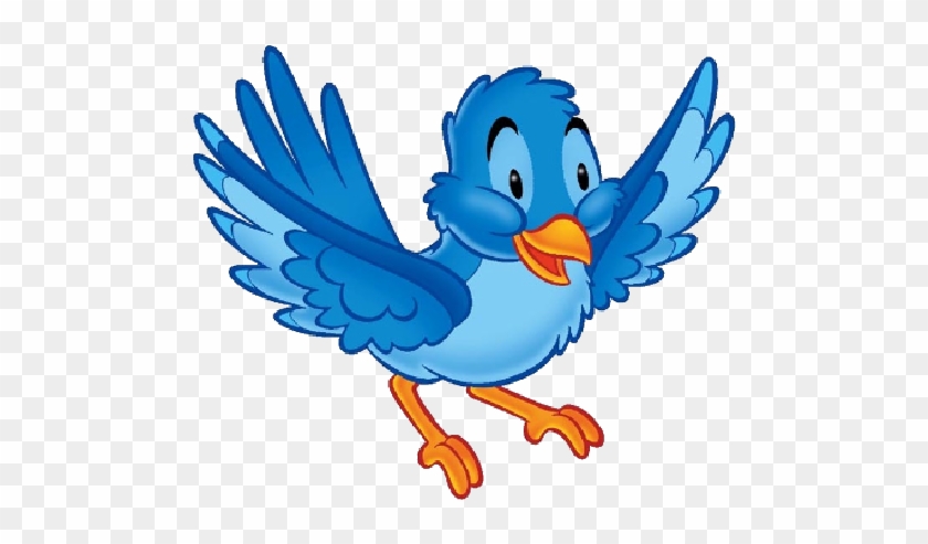 Blue Bird Clip Art Images - Clip Art #1148495