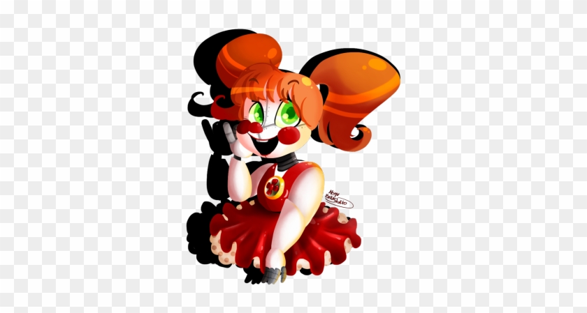Firecracker Clipart - De Baby Fnaf Sl Animation #1148592