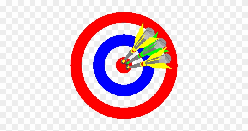 Dartboard - Parenting In The Sweet Spot [book] #1148629