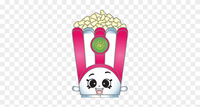 Poppy Corn - Shopkins Poppy Corn #1148668